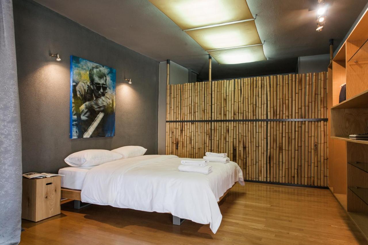 Artists' Favorite Spacious Loft Near Acropolis!! Atene Esterno foto