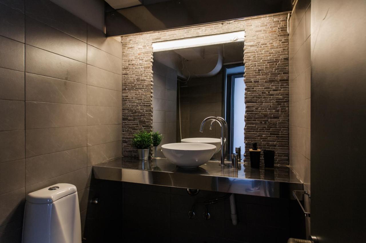 Artists' Favorite Spacious Loft Near Acropolis!! Atene Esterno foto