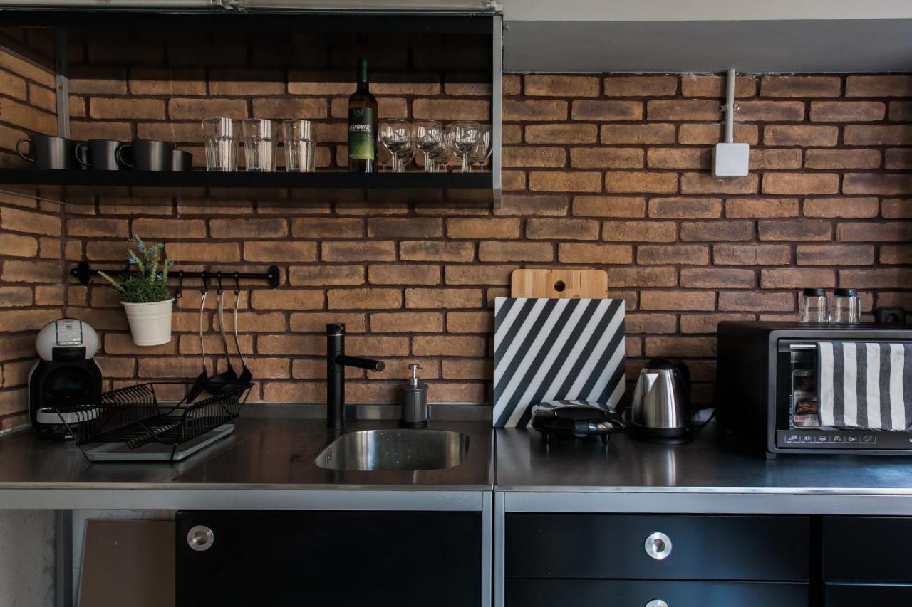 Artists' Favorite Spacious Loft Near Acropolis!! Atene Esterno foto