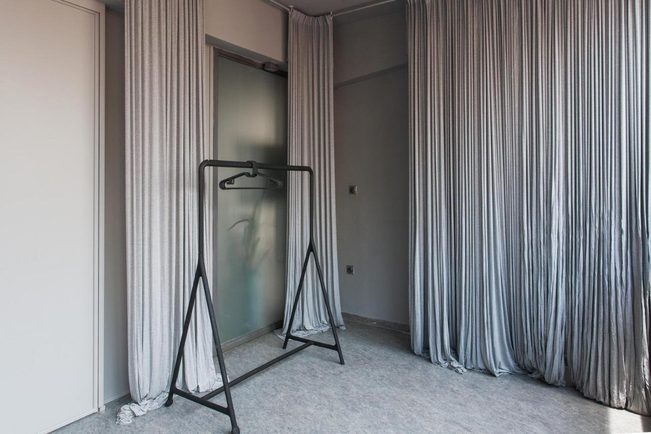 Artists' Favorite Spacious Loft Near Acropolis!! Atene Esterno foto