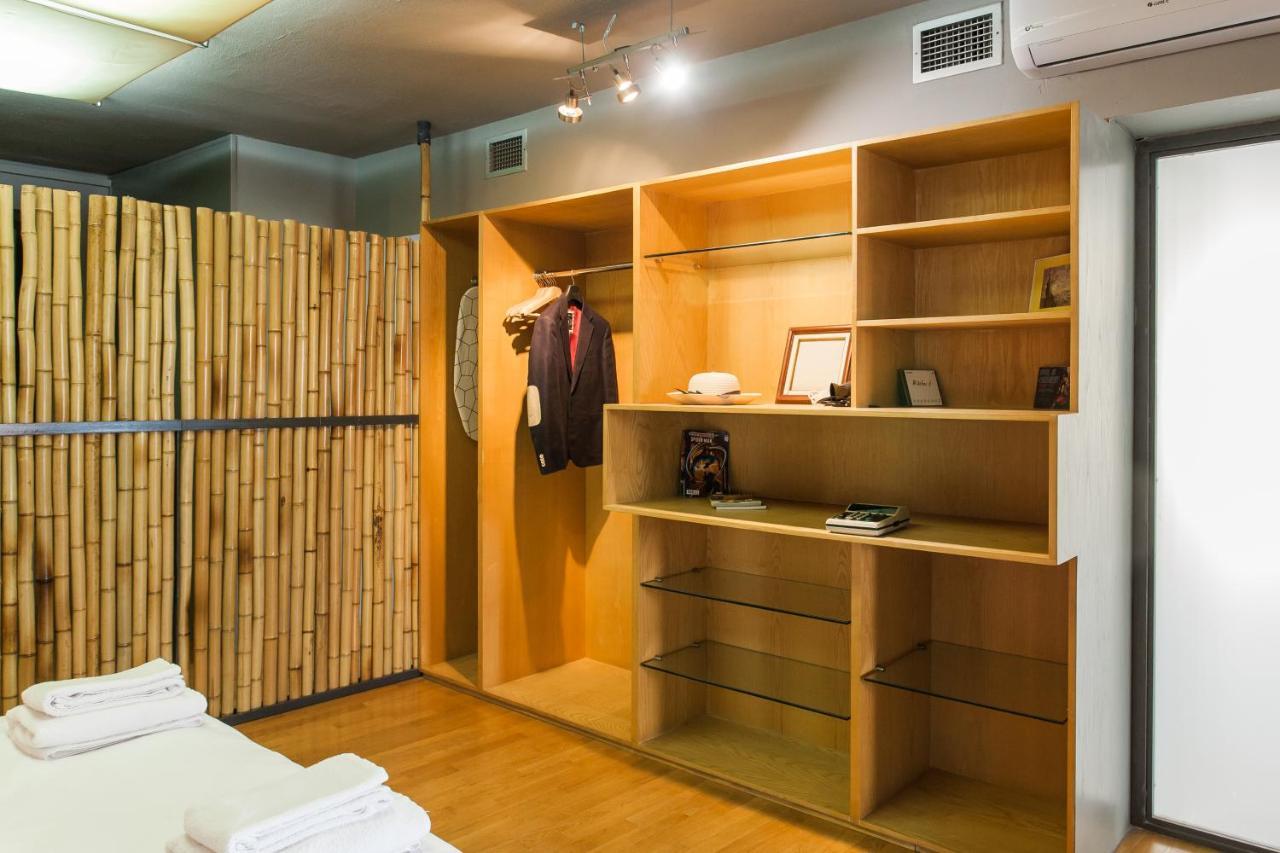 Artists' Favorite Spacious Loft Near Acropolis!! Atene Esterno foto