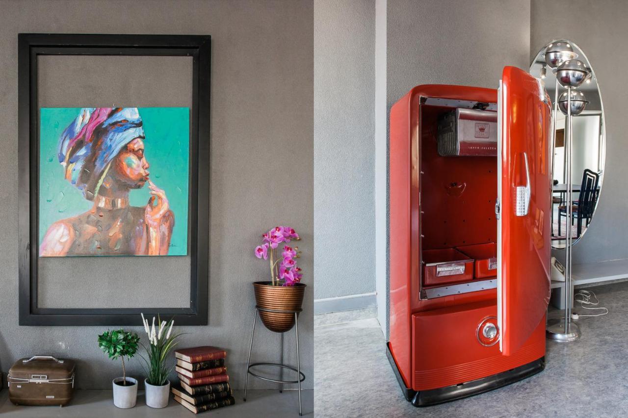 Artists' Favorite Spacious Loft Near Acropolis!! Atene Esterno foto
